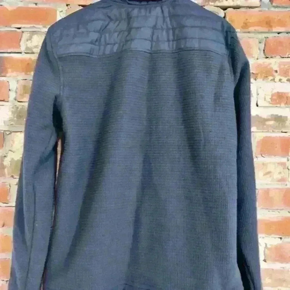 Free Country Men's Grid Fleece‎ Jacket Size S (34-36) - Picture 4 of 7